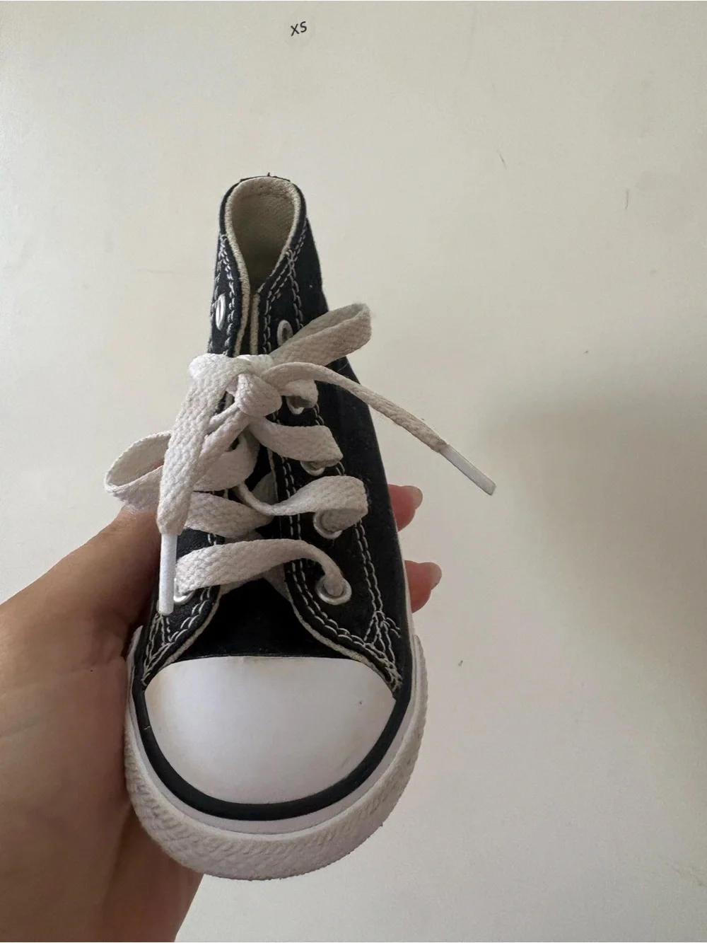 Converse classic high